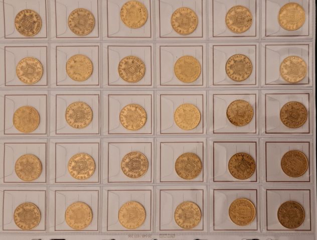 MONETE ORO DA INVESTIMENTO VENDO - Foto 10