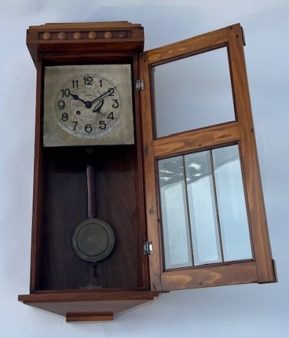 Orologio a Pendolo Kienzle - Foto 2