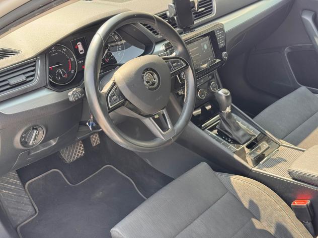Skoda Superb Executive 2.0 TDI #12030 - Foto 8