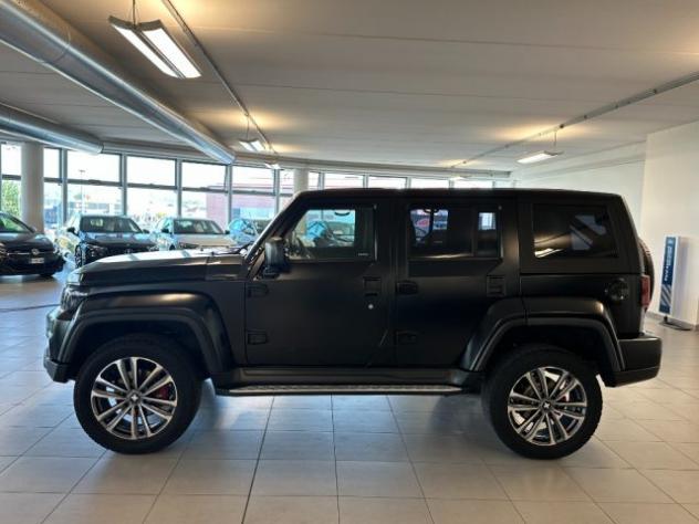 ICH-X K2 2.000 DIESEL 162 CV CARBON EDITION 4X4 N1 C.AUTO rif. 24182471 - Foto 4