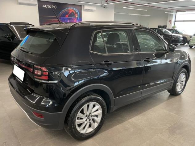 VOLKSWAGEN T-Cross 1.0 TSI 110 CV DSG Life rif. 23793688 - Foto 5