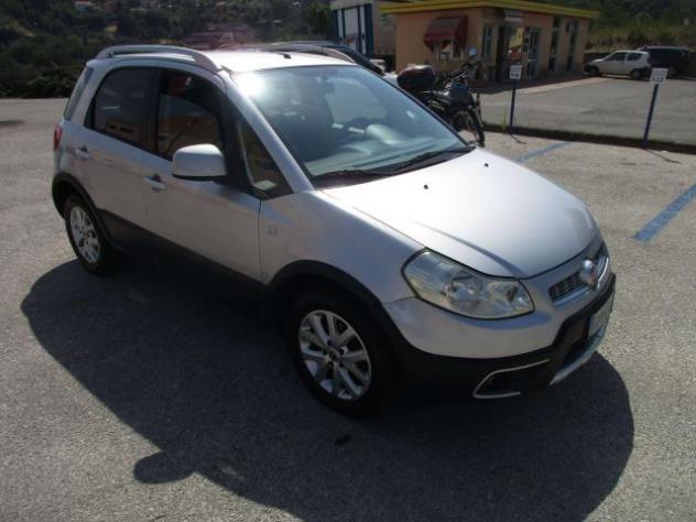 Fiat Sedici 2.0 mjt Experience 4x4 135cv GARANTITA FULL OPTIONAL