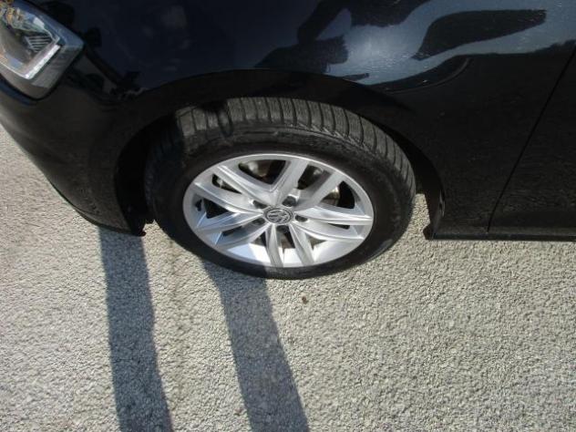 Volkswagen Golf 5p 5p 1.6 tdi Business blue motion 115cv GARANTITA FULL OPTIONAL - Foto 8