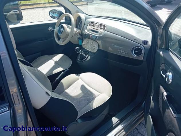FIAT 500 1.2 Lounge rif. 23975762 - Foto 8