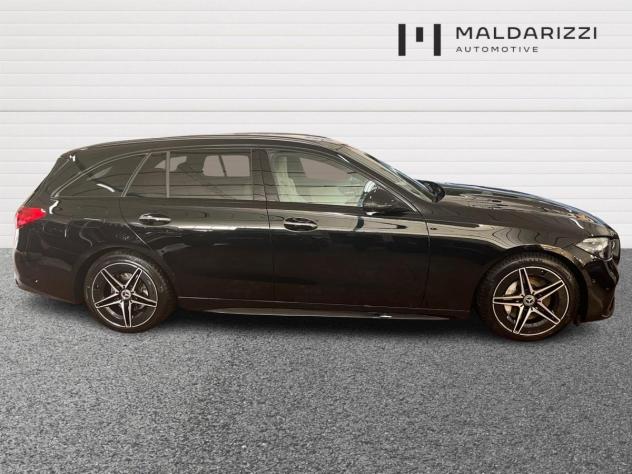 Mercedes-Benz Classe C Classe C-S206 SW 2021 C SW 300 d mhev AMG Line Premium Plus auto - Foto 5