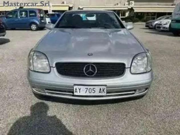 MERCEDES-BENZ SLK 200 cat Kompressor - 1 PROPIETARIO - MANUALE - 192CV rif. 23952185 - Foto 7