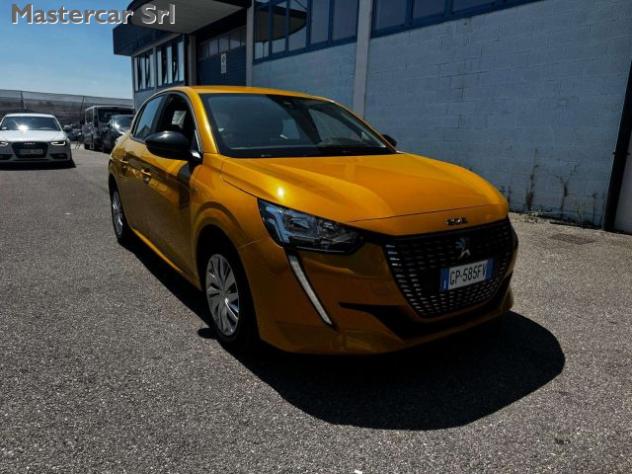 PEUGEOT 208 NEOPATENTATI 208 1.2 Active Pack TG : GP585FV rif. 23998348 - Foto 4
