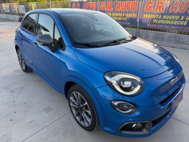 FIAT 500X 1.6 MultiJet 130CV SPORT 2022 rif. 23920699 - Foto 4
