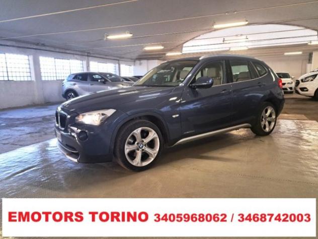 BMW X1 xDrive20d Futura Cambio Automatico rif. 23789980 - Foto 2