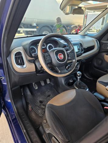 Fiat 500L 0.9 TwinAir Turbo Natural Power Lounge - Foto 6