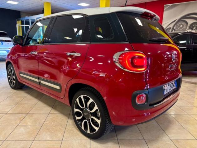 FIAT 500L Living 1.6 Multijet 120 CV DISTRIBUZIONE FATTA rif. 24093352 - Foto 5