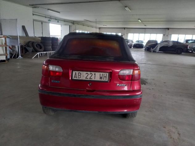 FIAT - Punto - 90 Cabrio ELX - Foto 8