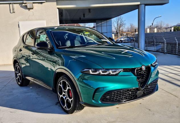 Alfa Romeo Tonale 1.5 160 CV MHEV TCT7 Veloce Techno con BONUS EASY GO' - Foto 3