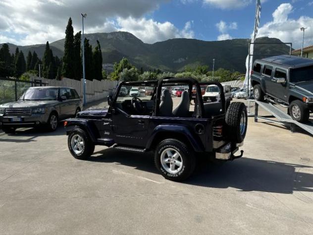 JEEP - Wrangler - cat Sport - Foto 5