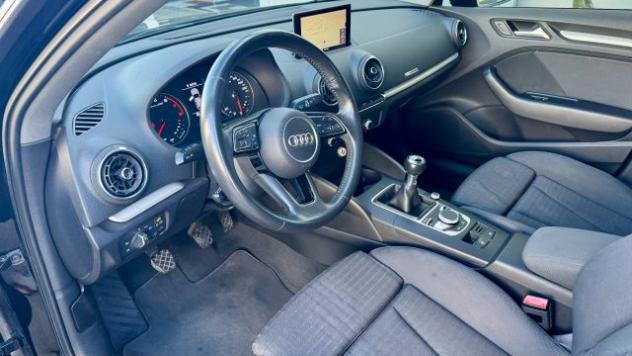 AUDI A3 SPB 1.5 TFSI COD Sport rif. 24094301 - Foto 7