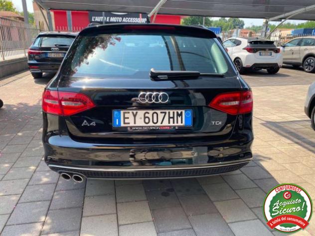 AUDI A4 2.0 tdi ultra 150cv S line Advanced multitronic EU rif. 24185137 - Foto 8