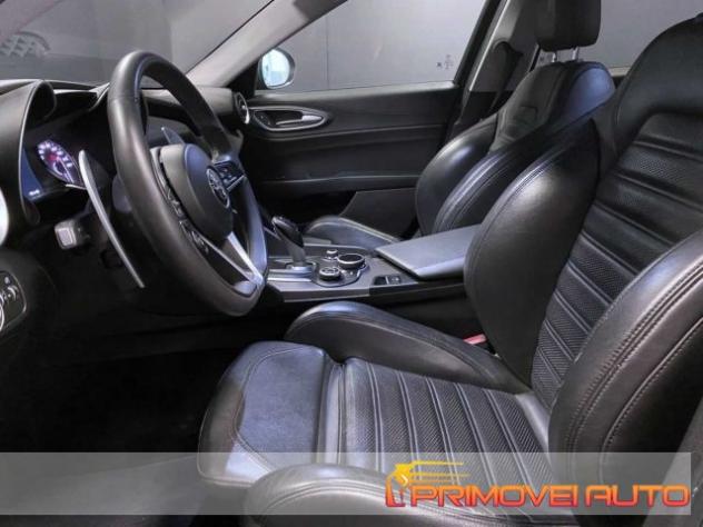ALFA ROMEO Giulia 2.2 Turbodiesel 210 CV AT8 AWD Q4 Veloce rif. 20486404 - Foto 5