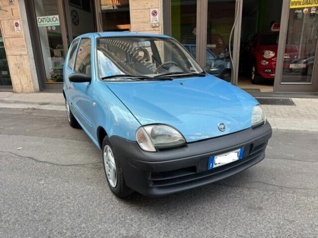 Fiat Seicento 1.1i cat Actual - 25.000 km