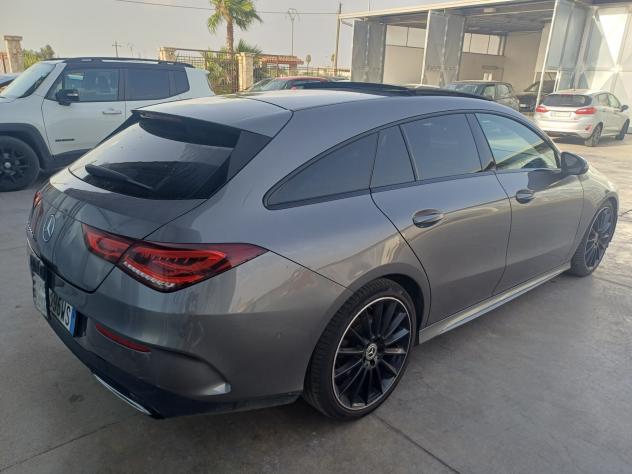Mercedes-benz CLA 200 d Automatic Premium AMG Tetto - Foto 6