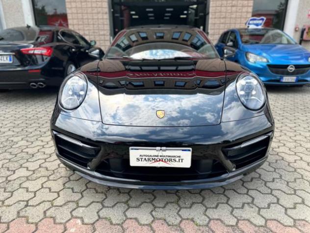 PORSCHE 992 Carrera S Tetto Porsche Approved rif. 24063269 - Foto 4
