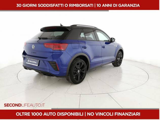 Volkswagen T-Roc 2.0 tdi R-Line 115cv - Foto 3