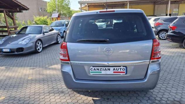 OPEL Zafira 1.8 16V GPL-TECH ADATTA NEOPATENTATI rif. 23711972 - Foto 8