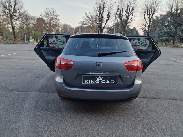 Seat Ibiza ST 1.2 TDI CR Ecomotive Reference - Foto 8