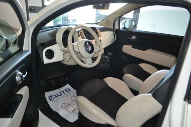 FIAT 500 1.0 Hybrid Dolcevita rif. 24229936 - Foto 7