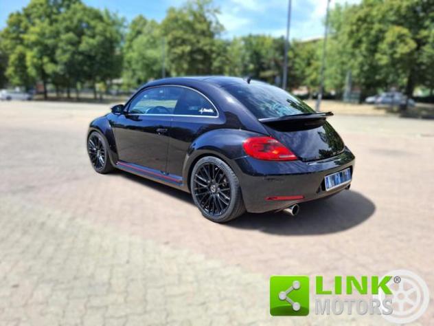 VOLKSWAGEN Beetle BEETLE TSI 200 CV SPECIAL EDITION rif. 23987092 - Foto 5