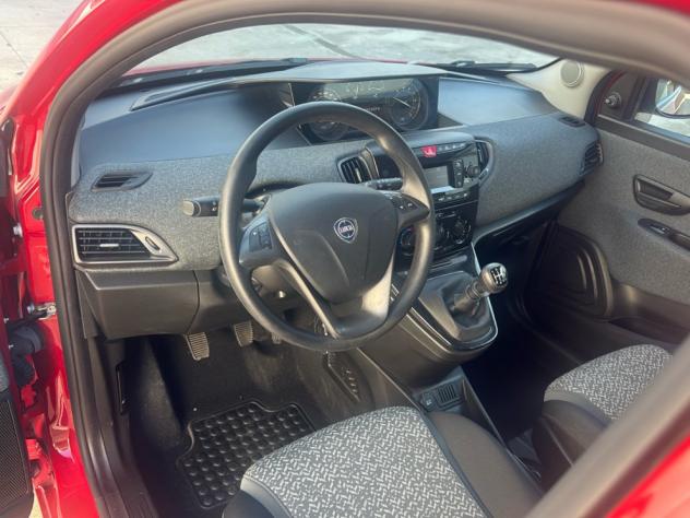 Lancia Ypsilon Ypsilon 1.0 firefly hybrid Silver Plus s&s 70cv - Foto 10