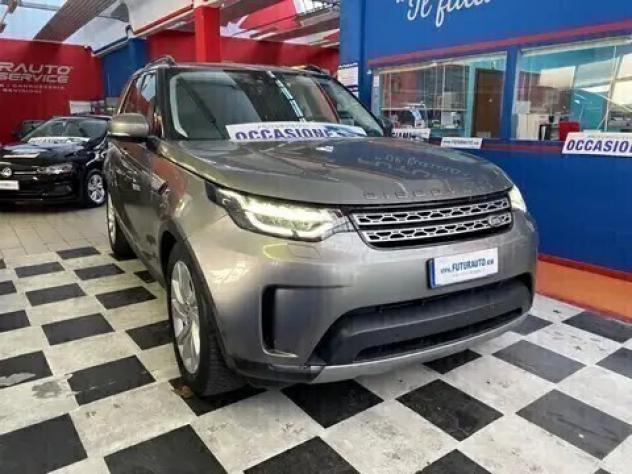 Land Rover Discovery 2.0 SD4 HSE 240CV 7 Posti Aut. - Tetto Panoramico, Full Optional - Foto 2