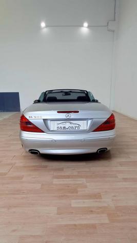 MERCEDES-BENZ SL 500 cat rif. 24171394 - Foto 4