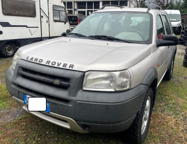 LAND ROVER Freelander 2.0 Td4 16V cat Station Wagon rif. 24073298