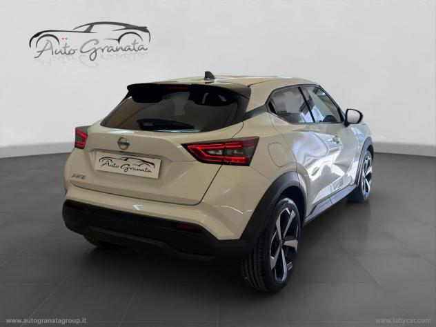 NISSAN Juke 1.0 DIG-T 114 CV Tekna PERFETTA! - Foto 7
