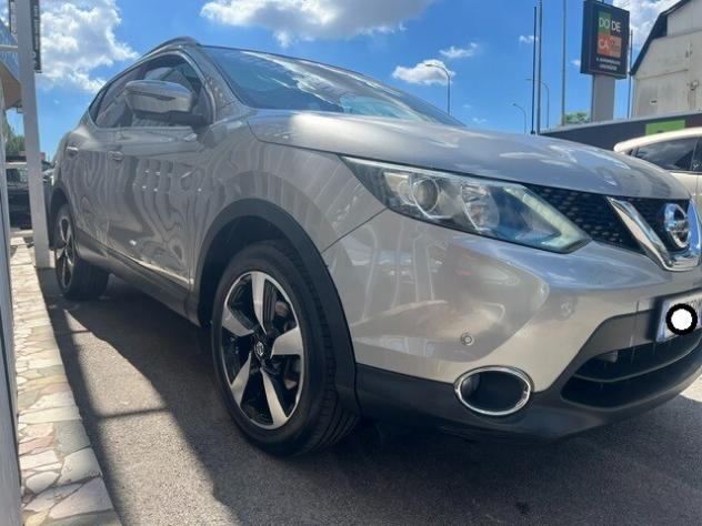 NISSAN QASHQAI TETTO PANORAMICO