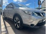 NISSAN QASHQAI  TETTO PANORAMICO