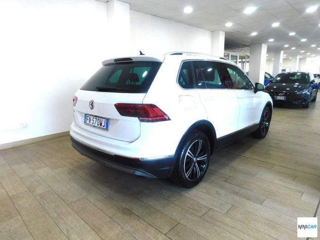 VOLKSWAGEN - Tiguan - 2.0 TDI DSG Advanced BMT - Foto 3