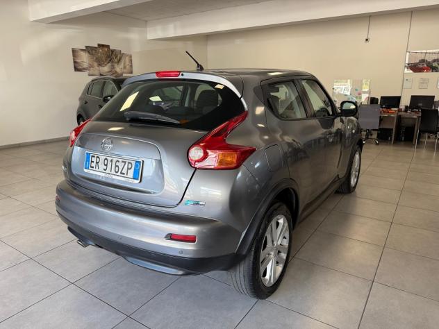 Nissan Juke 1.5 DCI 110CV ACENTA 2013 - Foto 4