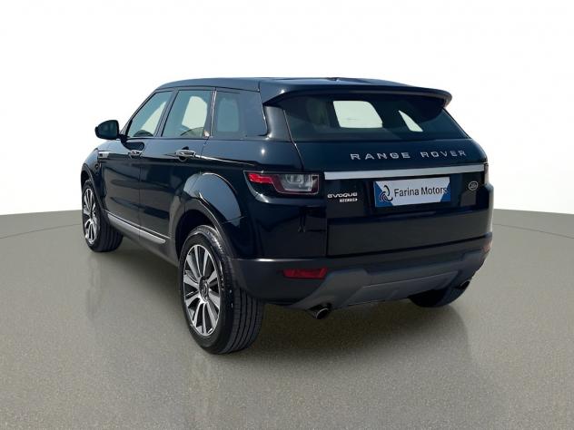 Land Rover Range Rover Evoque 2.0 TD4 180 CV - Meridian Sound System - Navi - Cam - Foto 7