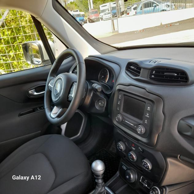 Jeep Renegade 2.0 Mjt 140CV 4WD Active Drive Longitude - Foto 9
