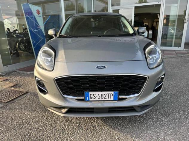 FORD Puma 1.0 EcoBoost Hybrid 125 CV S&S Titanium rif. 24115579 - Foto 6