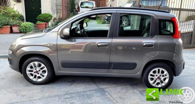 FIAT Panda Fiat Panda 1.2 Benzina 69 CV Lounge, rif. 24208492 - Foto 5