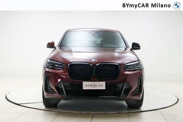 BMW X4 xdrive20d mhev 48V Msport auto - Foto 5