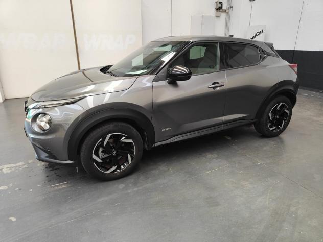 Nissan Juke 1.6 HEV N-Connecta Auto - Foto 4