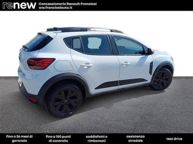 DACIA Sandero TCe 100 GPL Stepway Extreme Up NBI rif. 24061674 - Foto 3