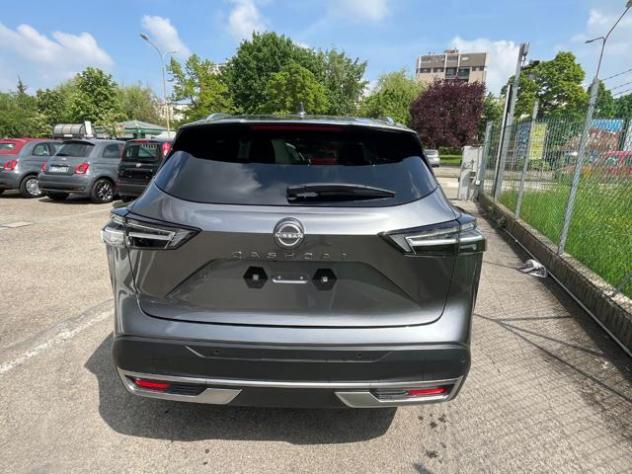 NISSAN Qashqai MHEV 158 CV Xtronic N-Connecta Km 0 New Model rif. 24056151 - Foto 3