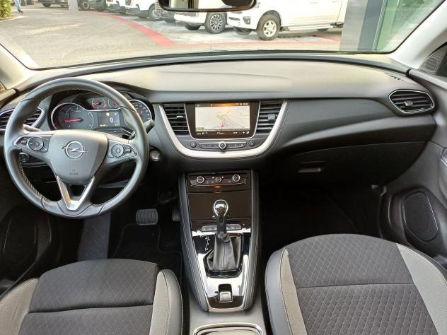 Opel Grandland 1.2 Turbo 12V 130 CV AUTOMATICO-KM CERTIFICATI - Foto 6