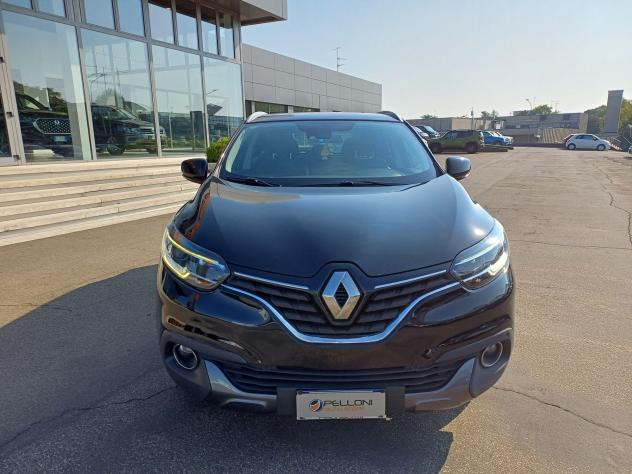 Renault Kadjar dCi 8V 110CV 1°PROP-GARANZIA-KM CERTIFIC - Foto 2