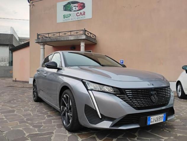 PEUGEOT 308 BlueHDi 130 S&S EAT8 Allure Pack rif. 23866375