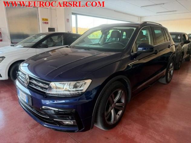 VOLKSWAGEN Tiguan 1.6 TDI SCR Sport R-Line rif. 24016455 - Foto 3